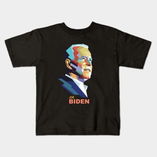 JOE BIDEN Kids T-Shirt